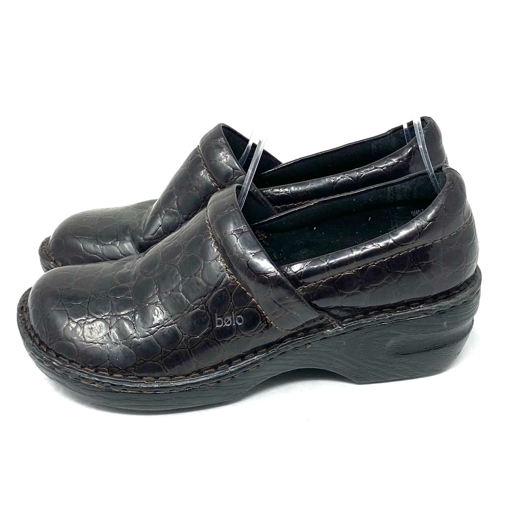 Bolo Clogs